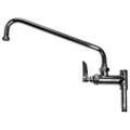 T&S Brass Add-On Faucet 18" Noz B0157